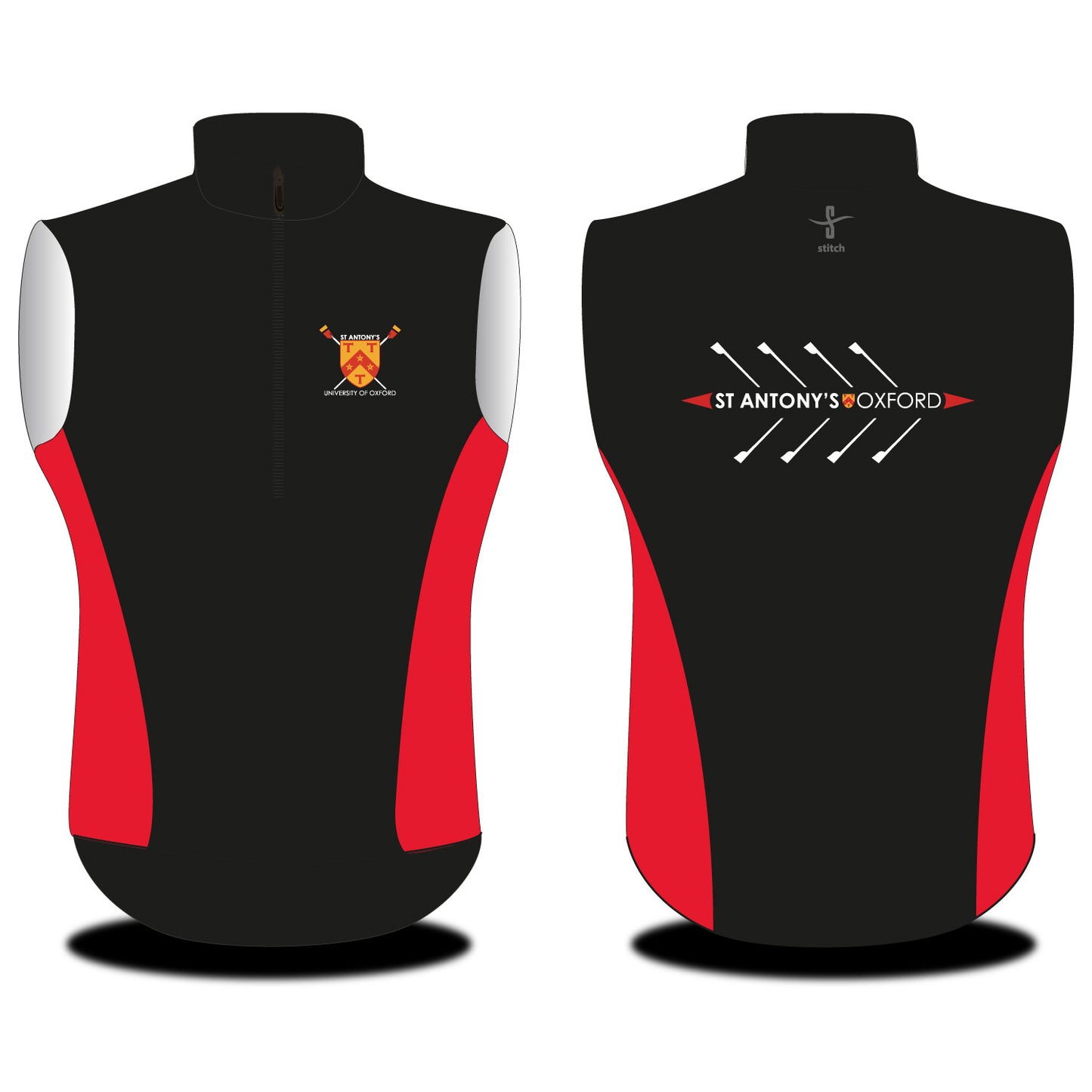 St Antony’s Boat Club 24/7 Gilet