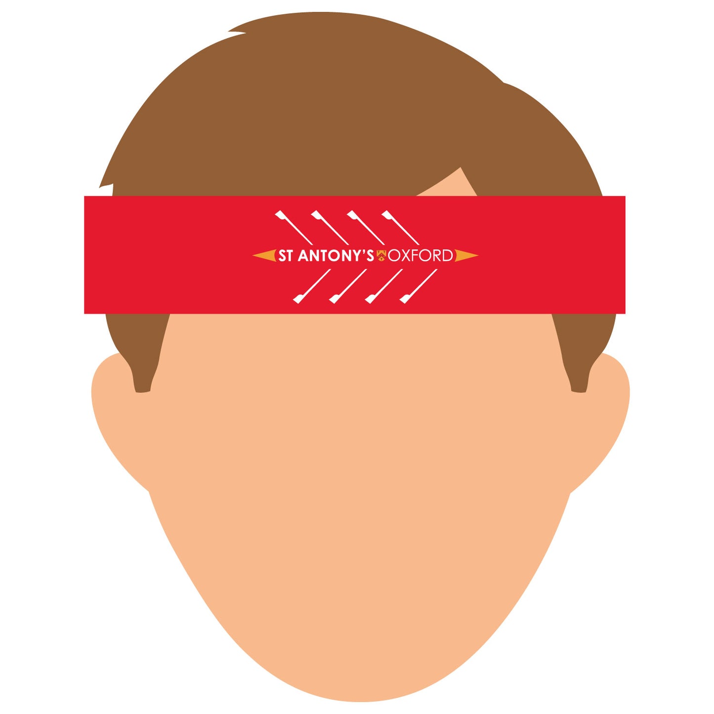 St Antony’s Boat Club Headbands