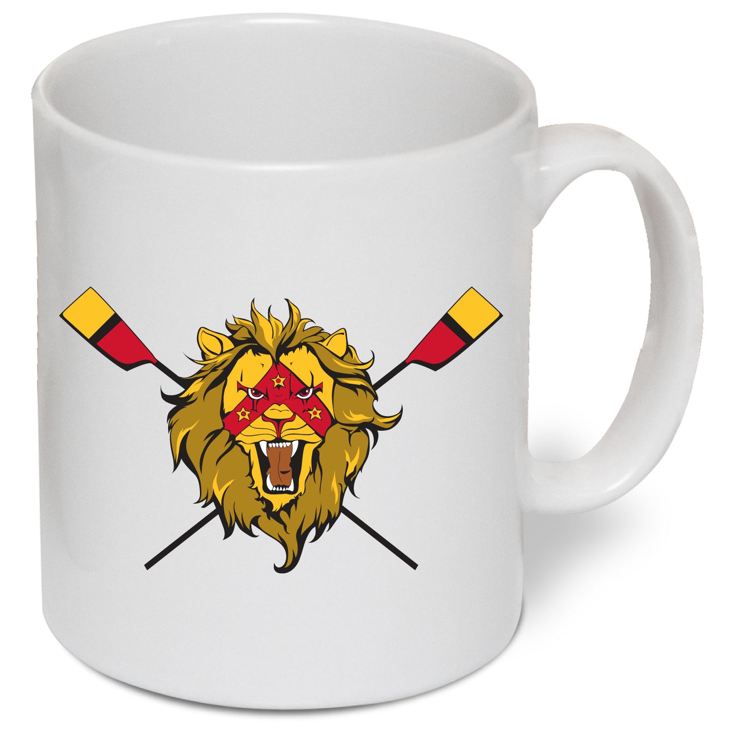 St Antony's Boat Club Mug