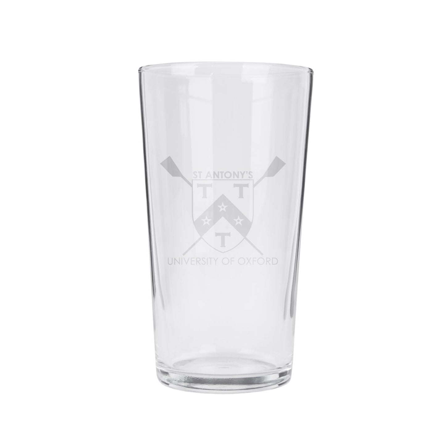 St Antony's Boat Club Pint Glass