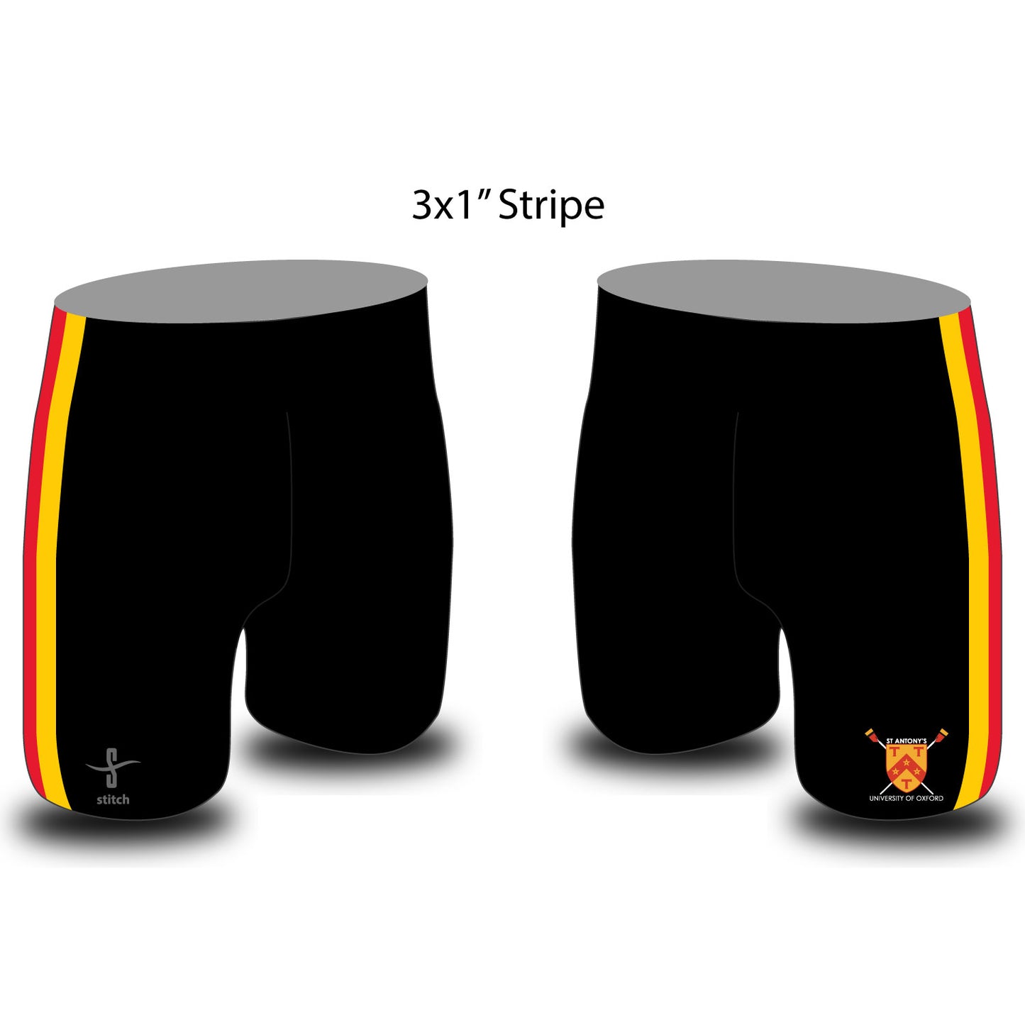 St Antony's Boat Club Rowing Shorts