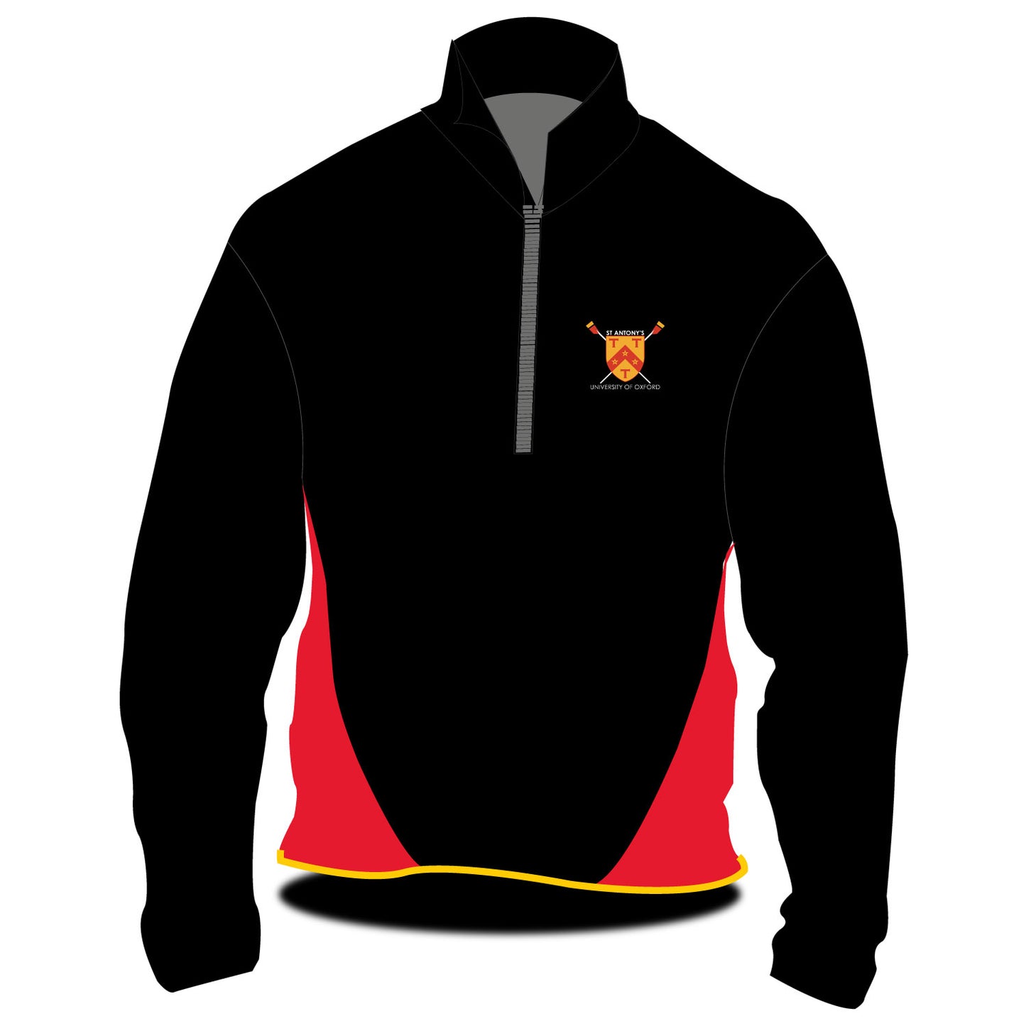 St Antony’s Boat Club Soft Shell Splash Jacket