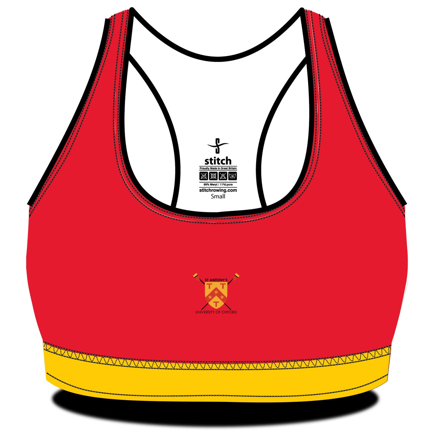 St Antony’s Boat Club Sports Bra