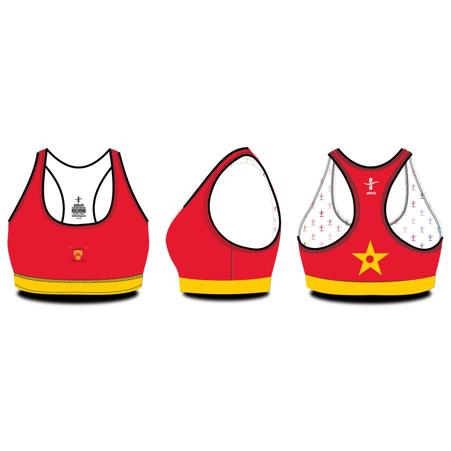 St Antony’s Boat Club Sports Bra