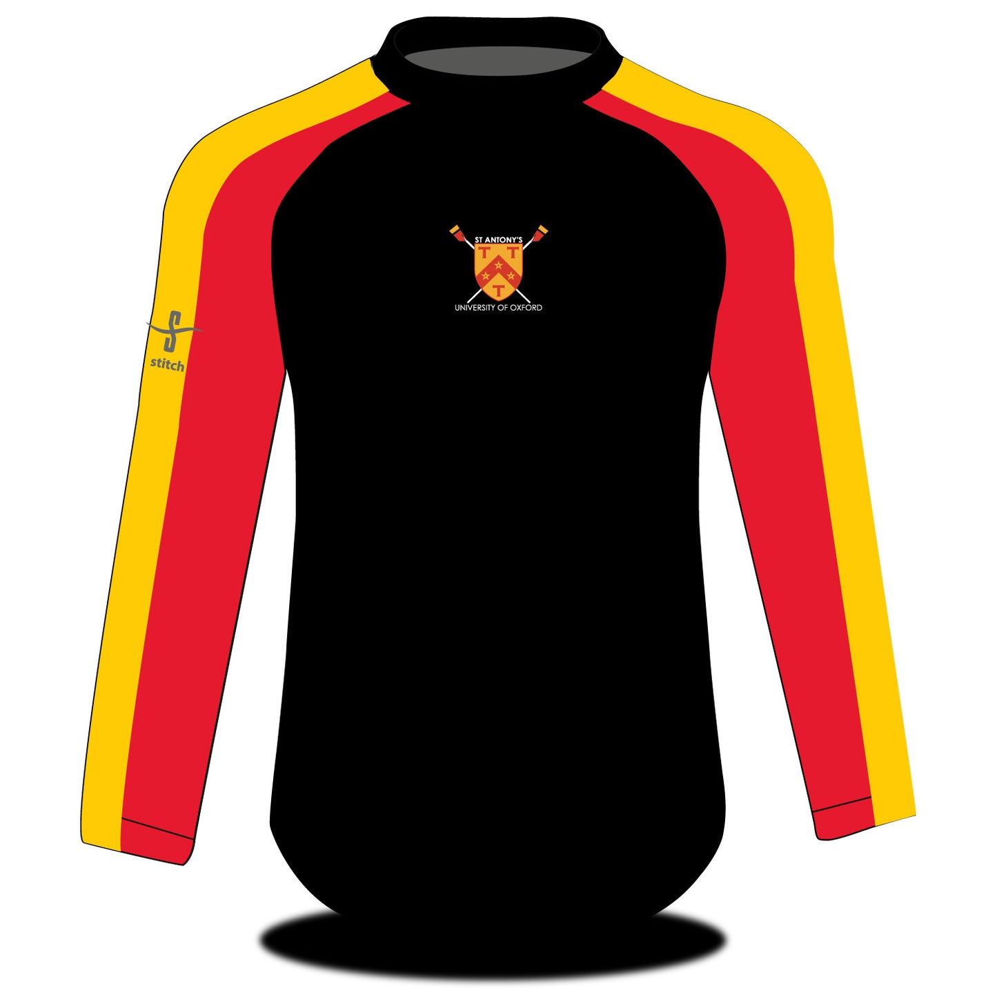 St Antony’s Boat Club Tech Top Long Sleeve