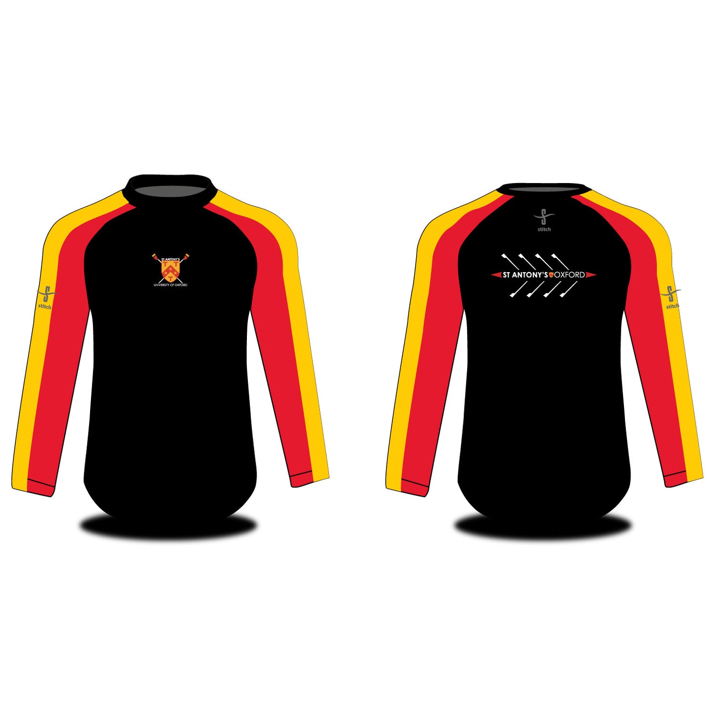 St Antony’s Boat Club Tech Top Long Sleeve