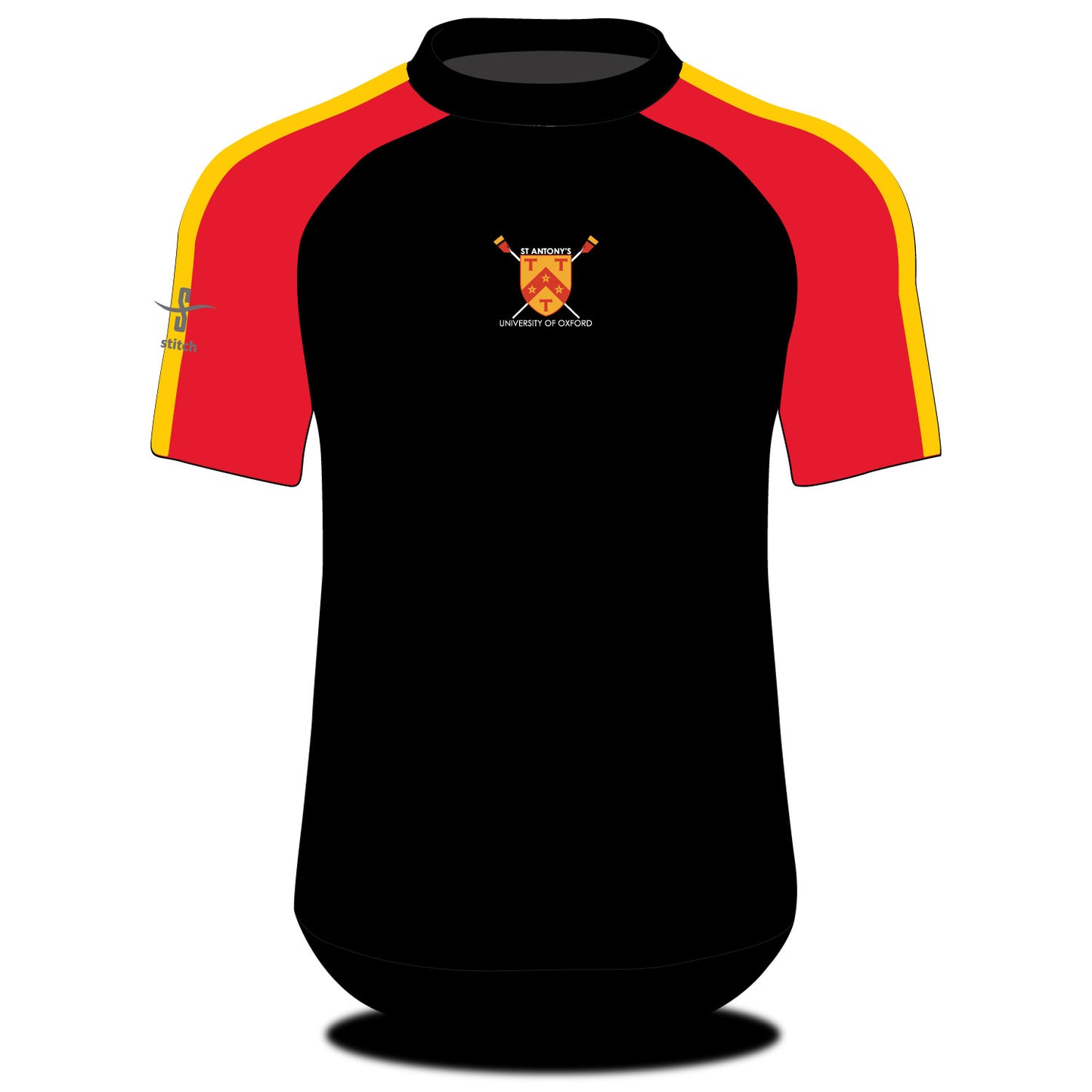 St Antony’s Boat Club Tech Top Short Sleeve