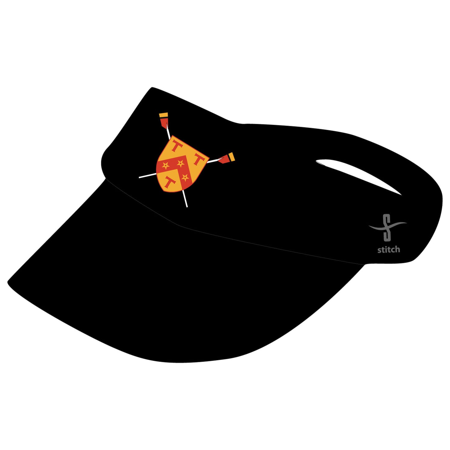 St Antony’s Boat Club Visor
