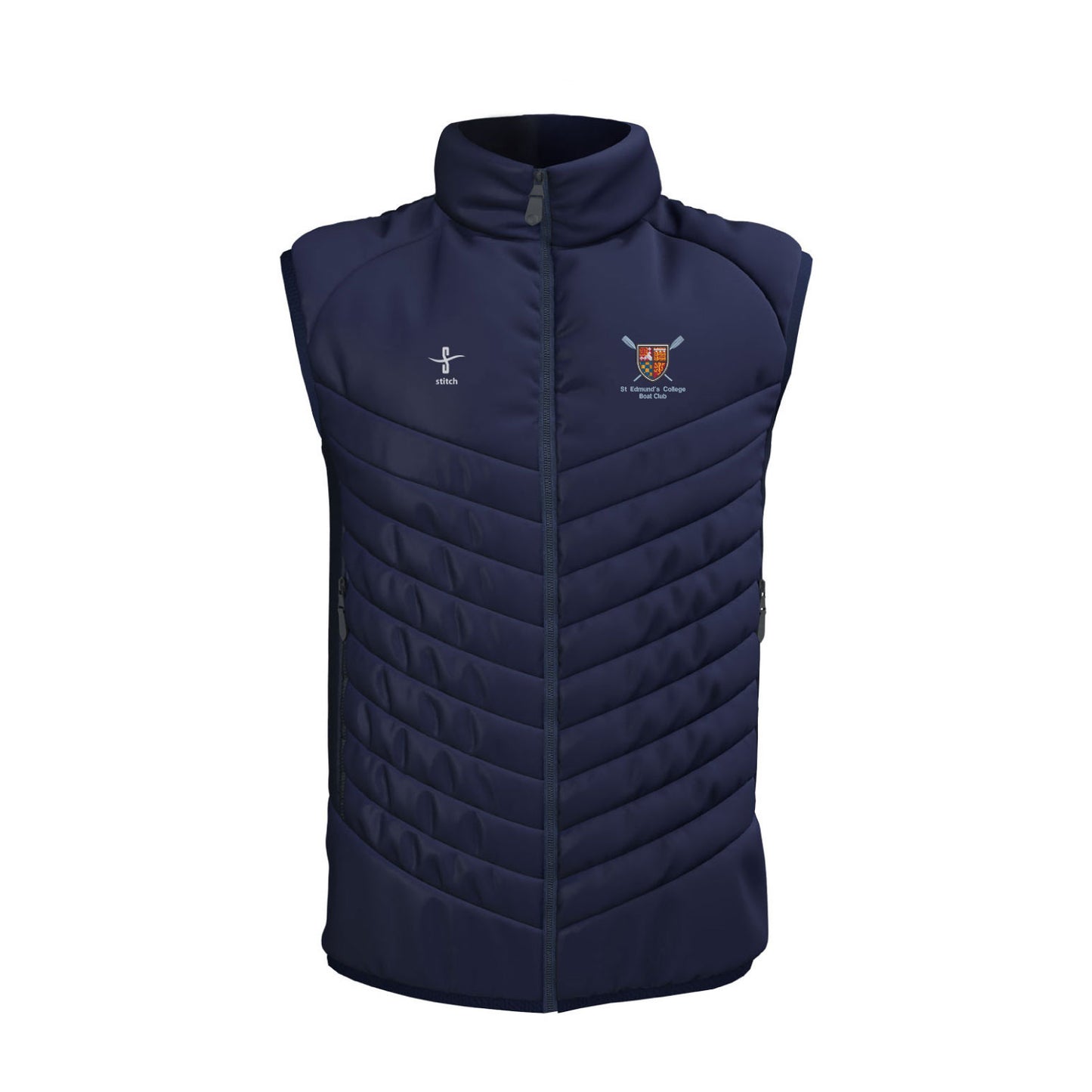 St Edmund's College BC Apex Gilet