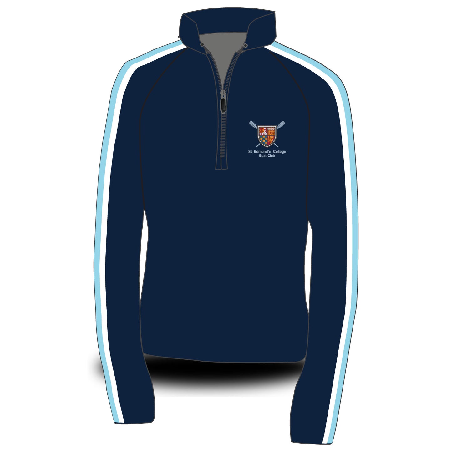 St Edmund's College BC Dark Morning Fleece