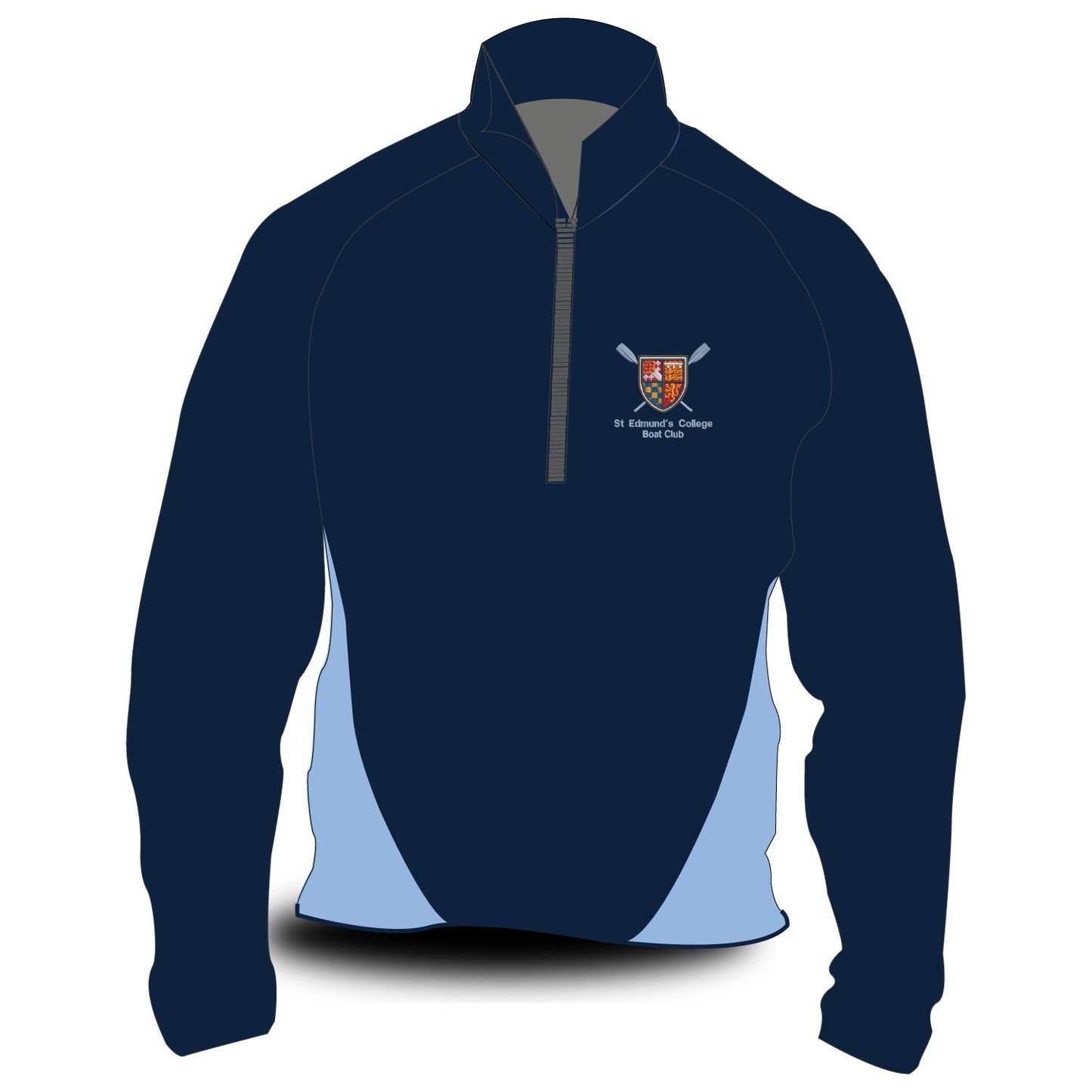 St Edmund's College BC Hardshell Splash Jacket