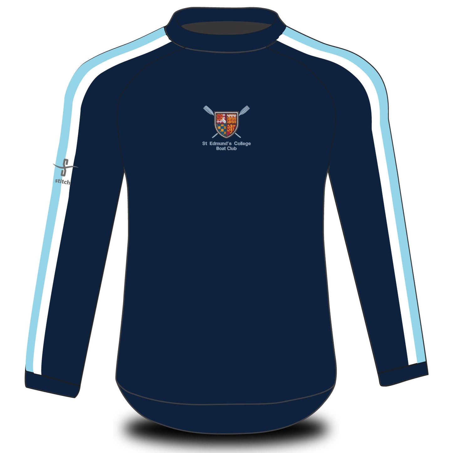 St Edmund's College BC Tech Top Long Sleeve