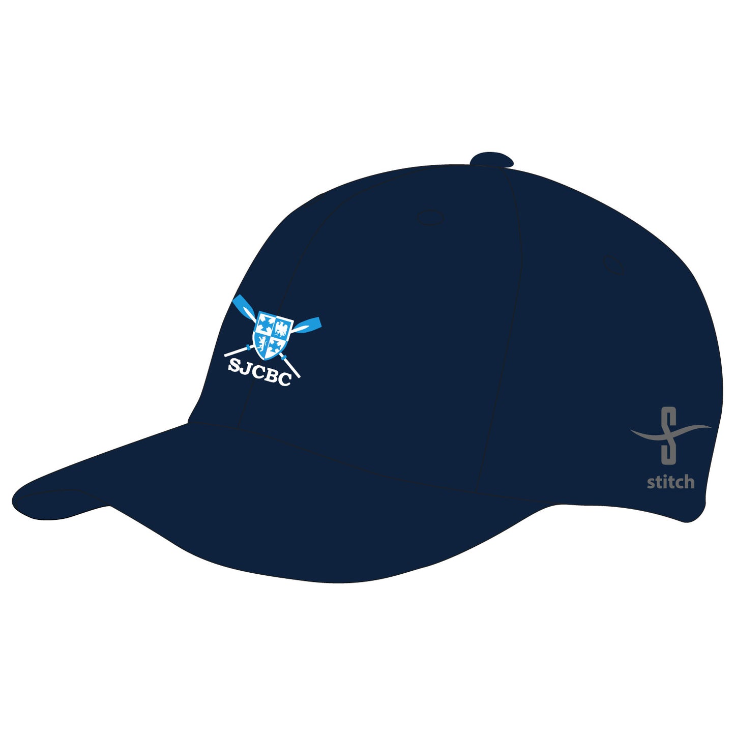 St John's College Boat Club Cap