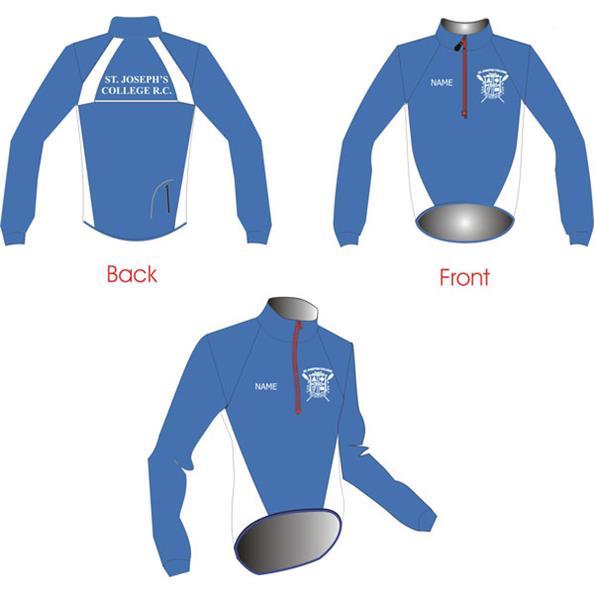 St Josephs RC Hardshell Splash Jacket