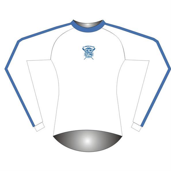 St Josephs RC Tech Top Long Sleeve Mens