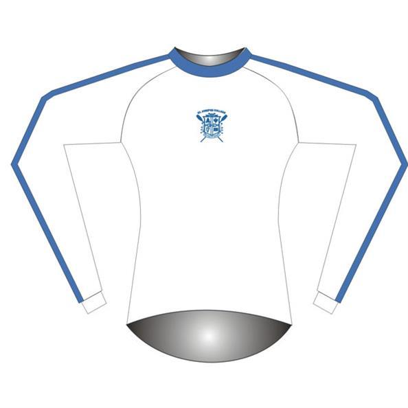 St Josephs RC Tech Top Long Sleeve Mens