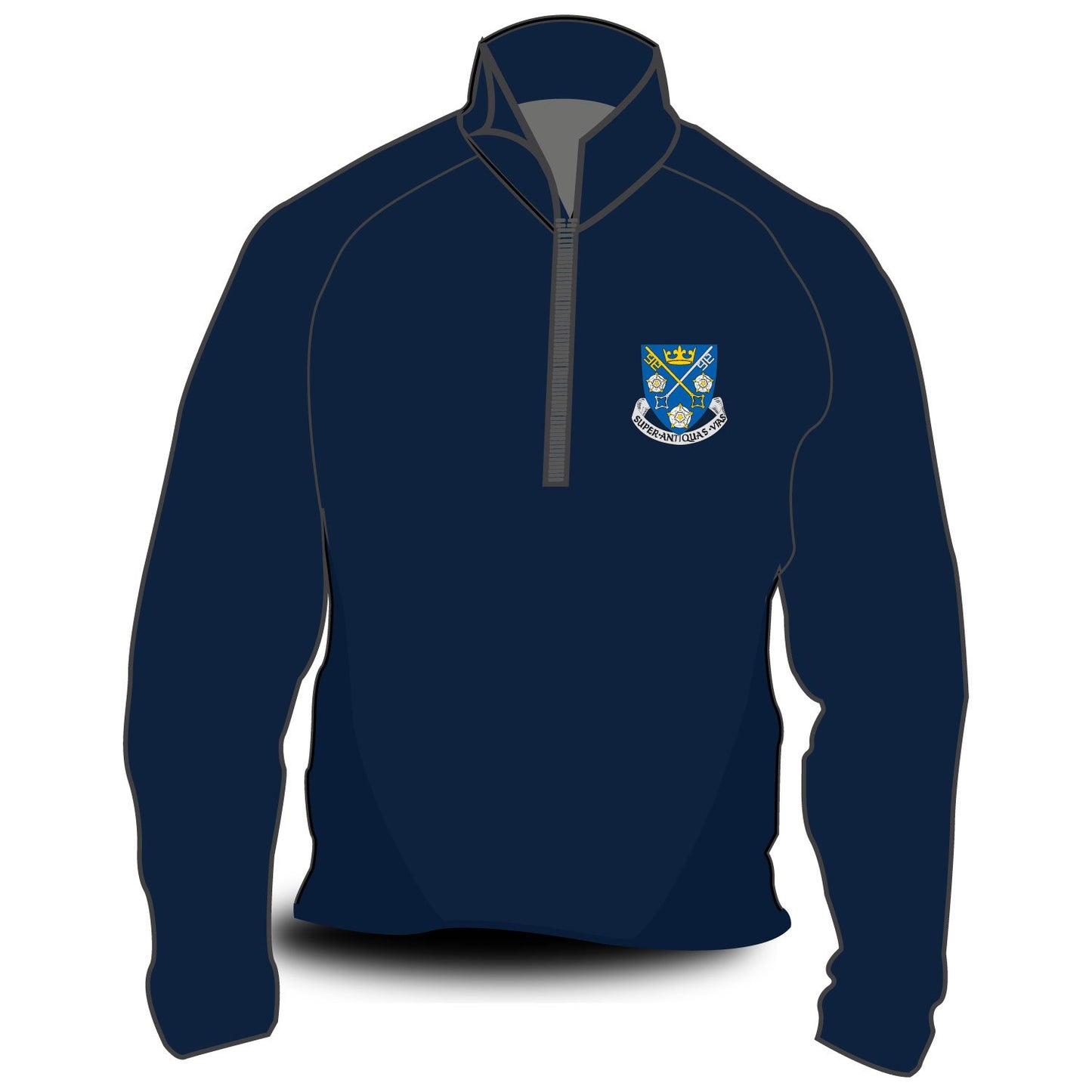 St Peters York Hard Shell Jacket