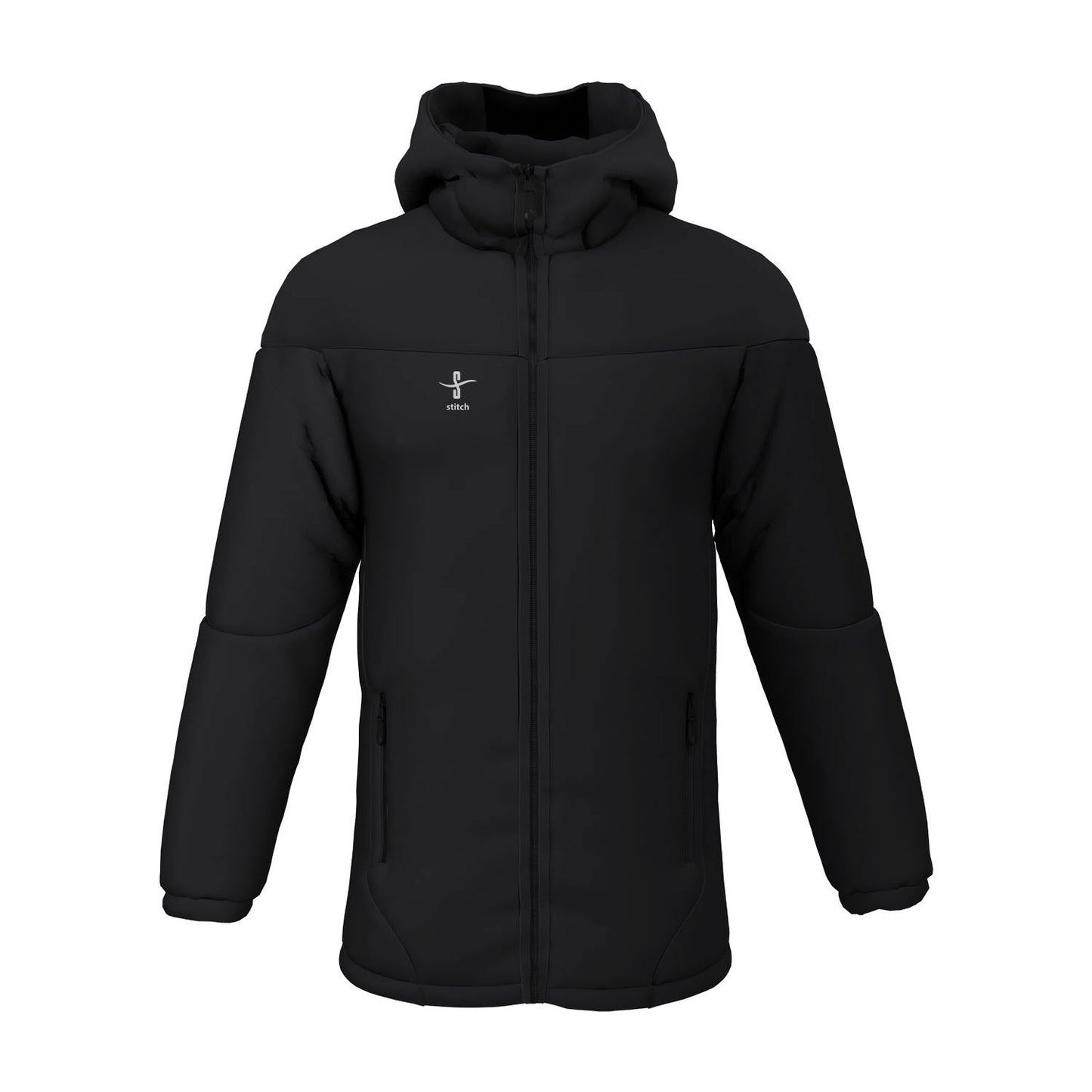 Contoured Thermal Jacket