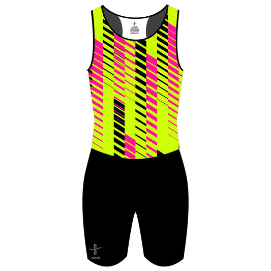 Stitch Rowing Fluo Dash AIO