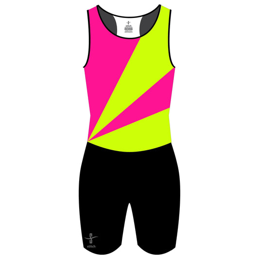 Stitch Rowing Fluo Strike AIO