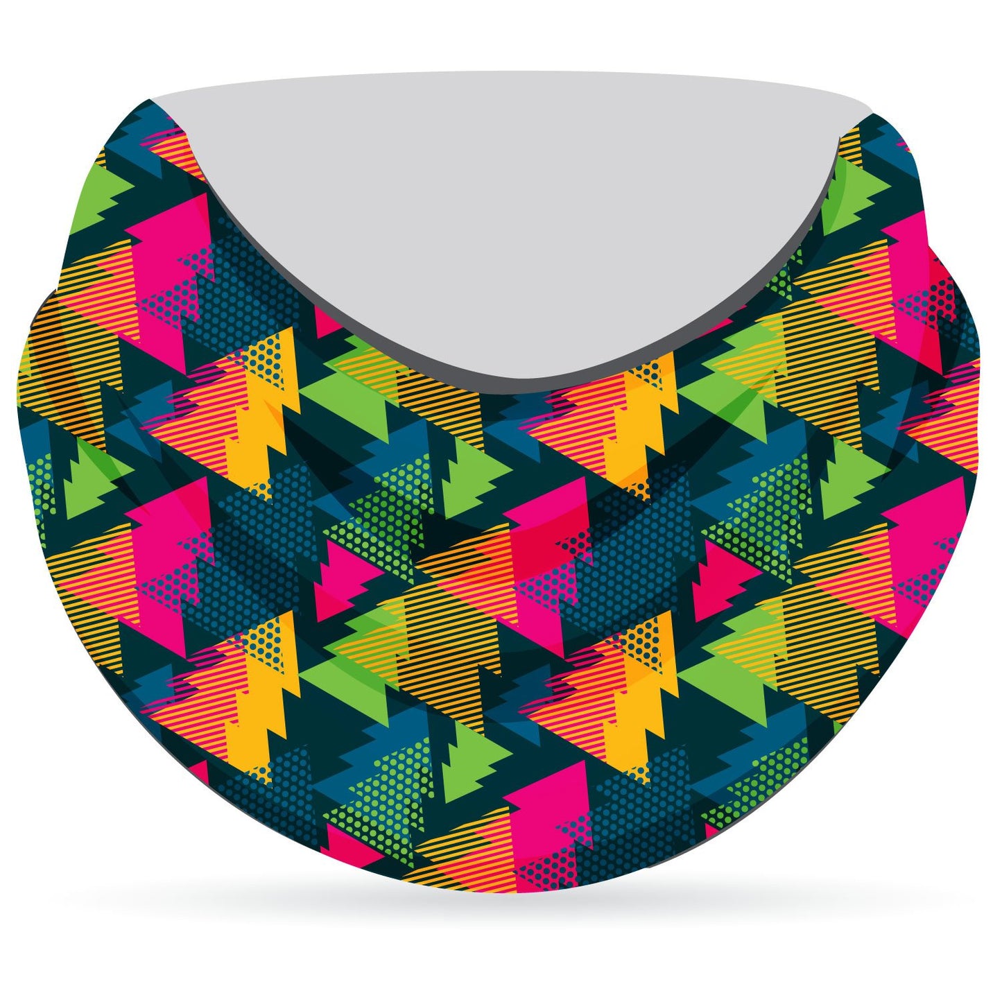 Stitch Rowing Snood Christmas Trees