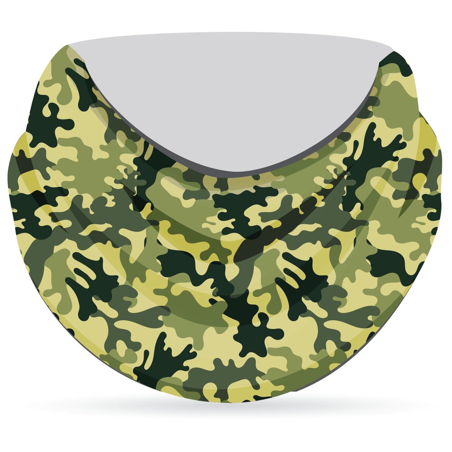 Stitch Rowing Snood Cammo Green