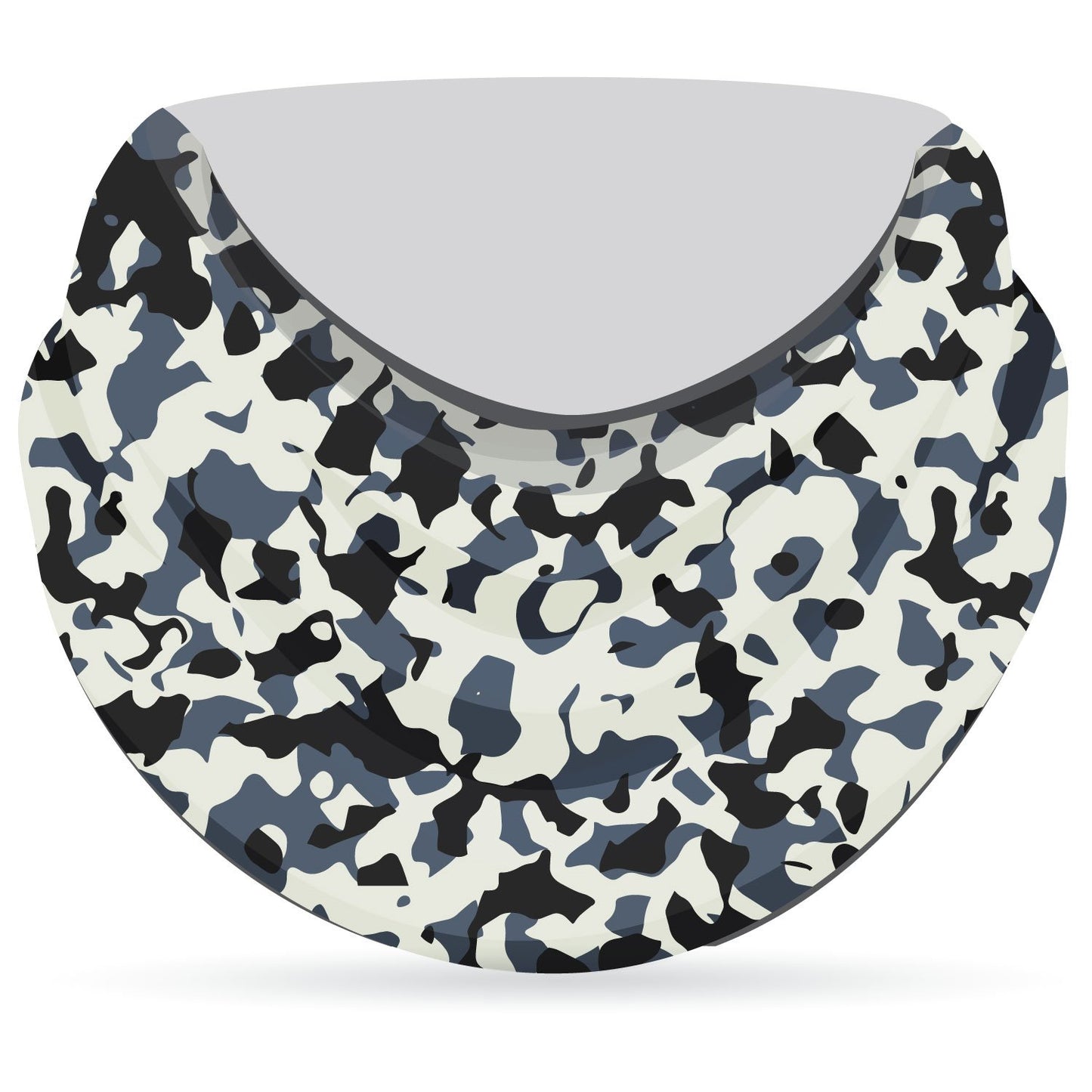 Stitch Rowing Snood Cammo Snow