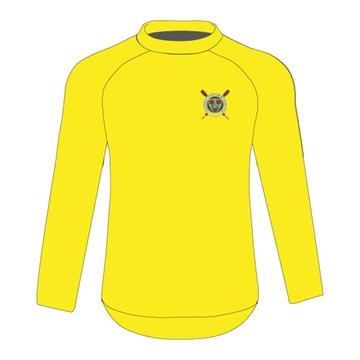 SUABC Fluo Tech Top Long Sleeve