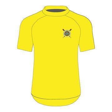 SUABC Fluo Tech Top Short Sleeve