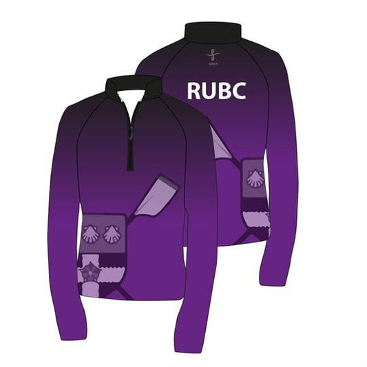 Reading University Sublimated Fleece