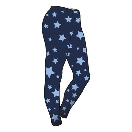 City of Sunderland Leggings Stars