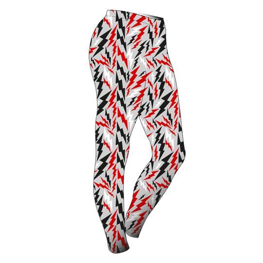 University of Chester Sublimated Leggings