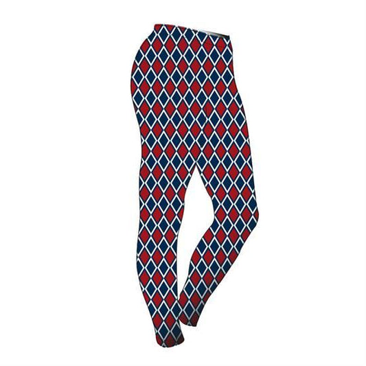 Sidney Sussex Sublimated Leggings