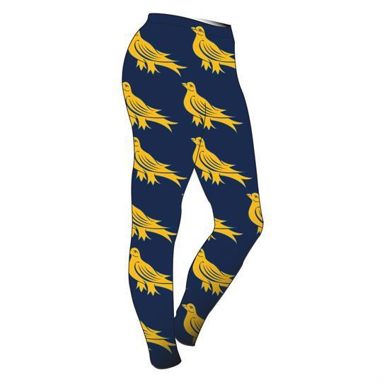 University College Sublimated Leggings
