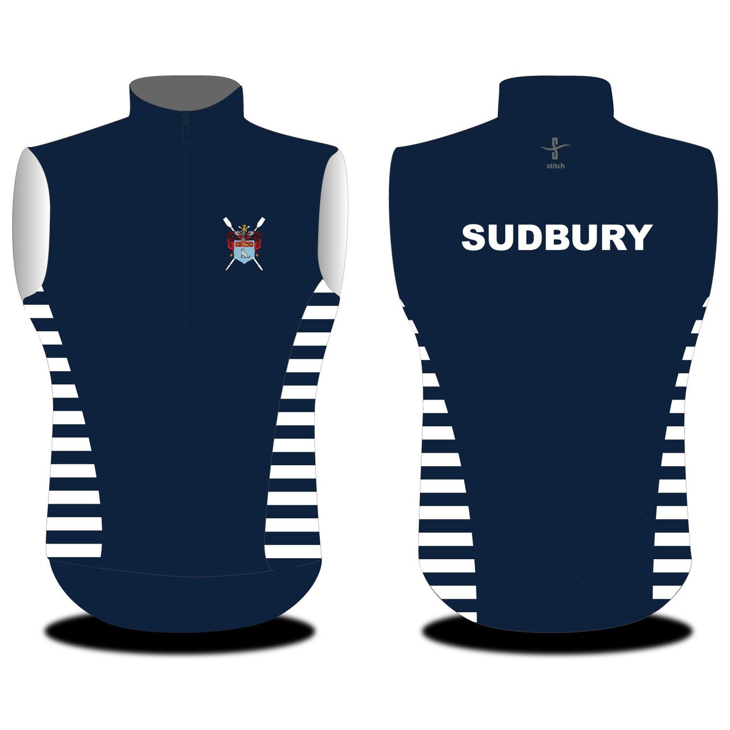 Sudbury 24/7 Gilet