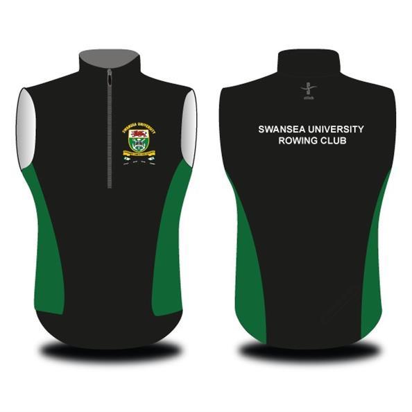 Swansea University 24/7 Gilet
