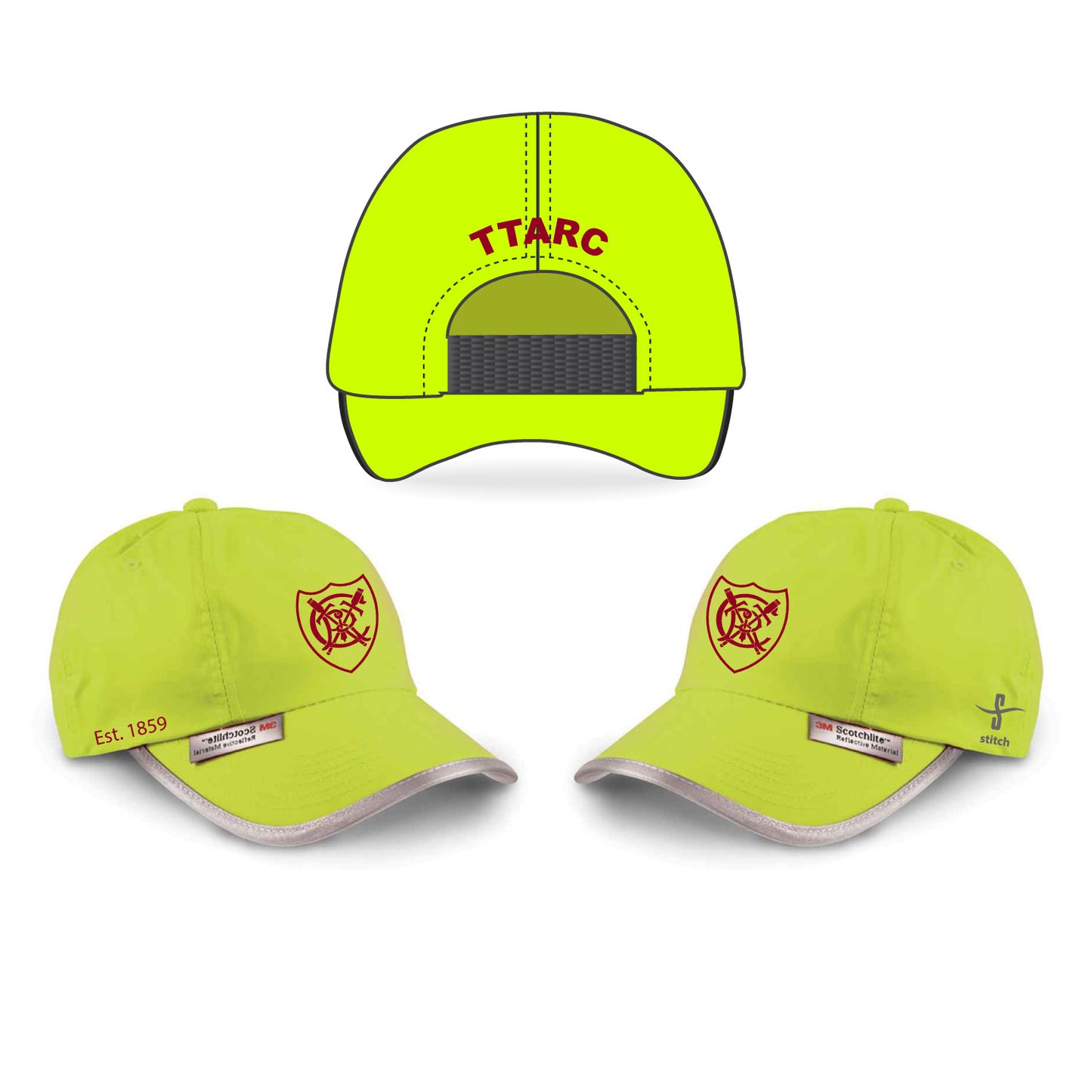 Talkin Tarn ARC Hi-Viz Cap