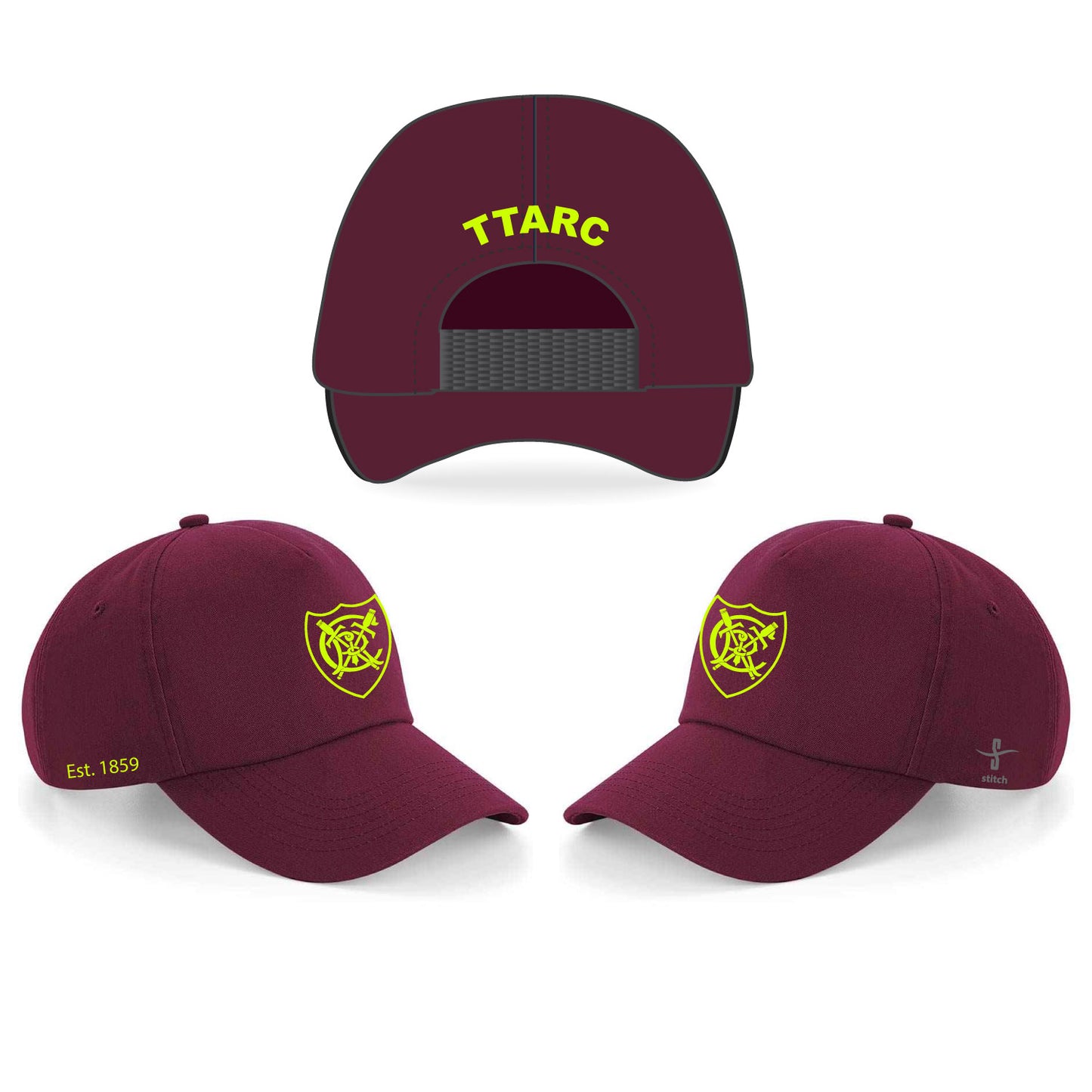 Talkin Tarn ARC Maroon Cap