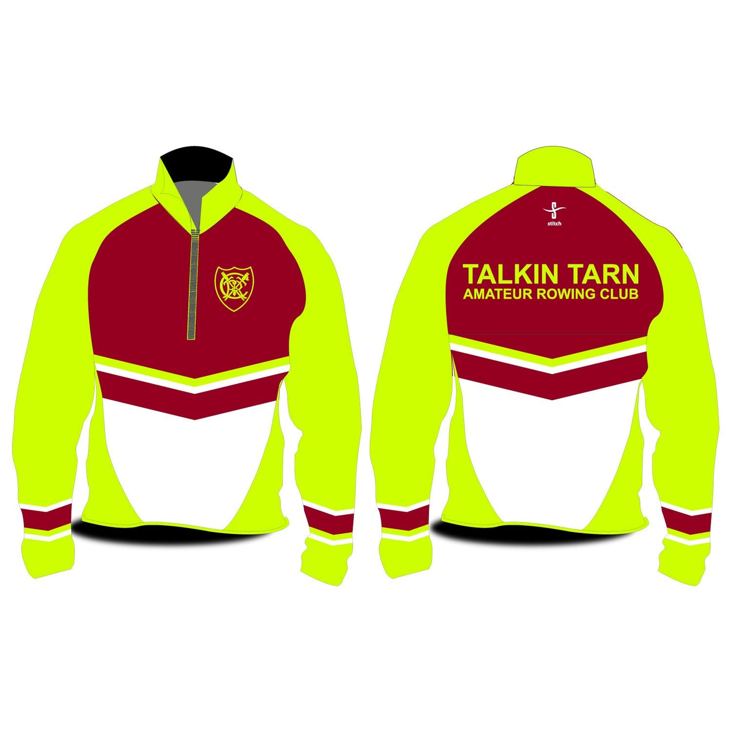 Talkin Tarn ARC Hardshell Splash Jacket
