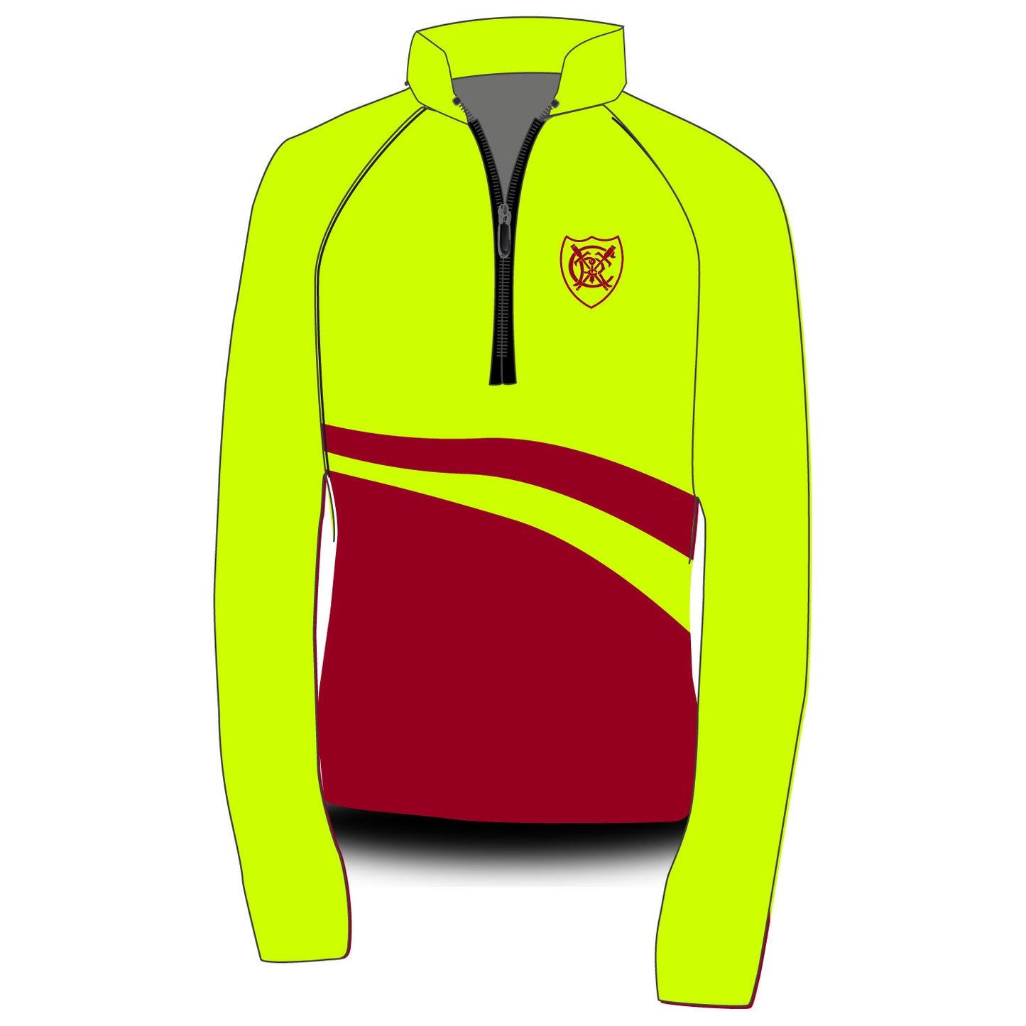 Talkin Tarn ARC Swoosh Sublimated Fleece