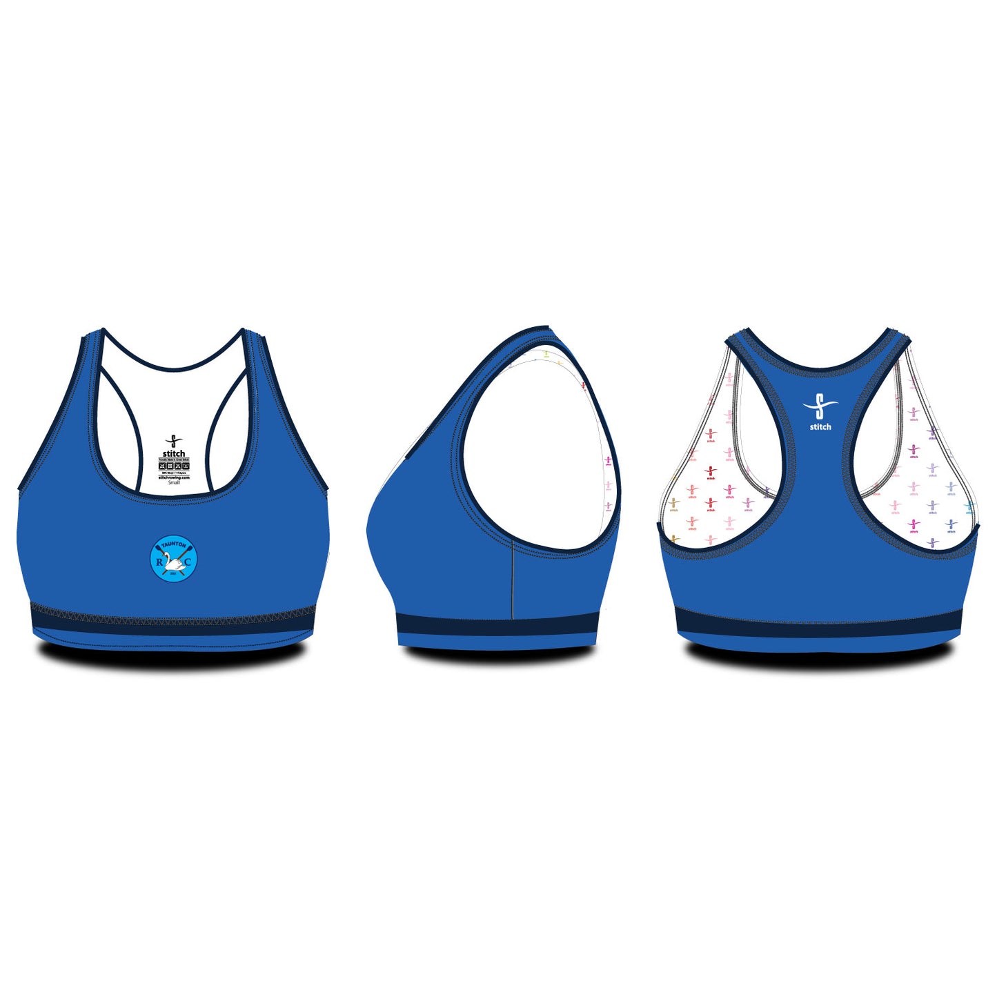 Taunton RC Sports Bra