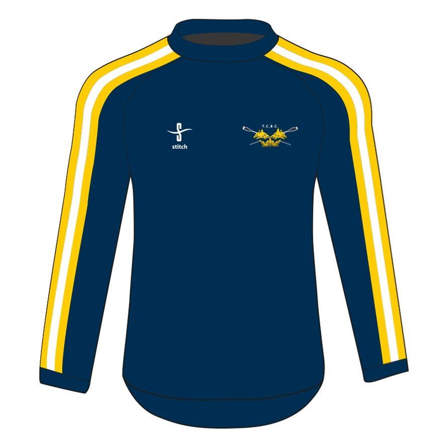 Trinity College Oxford Tech Top Long Sleeve