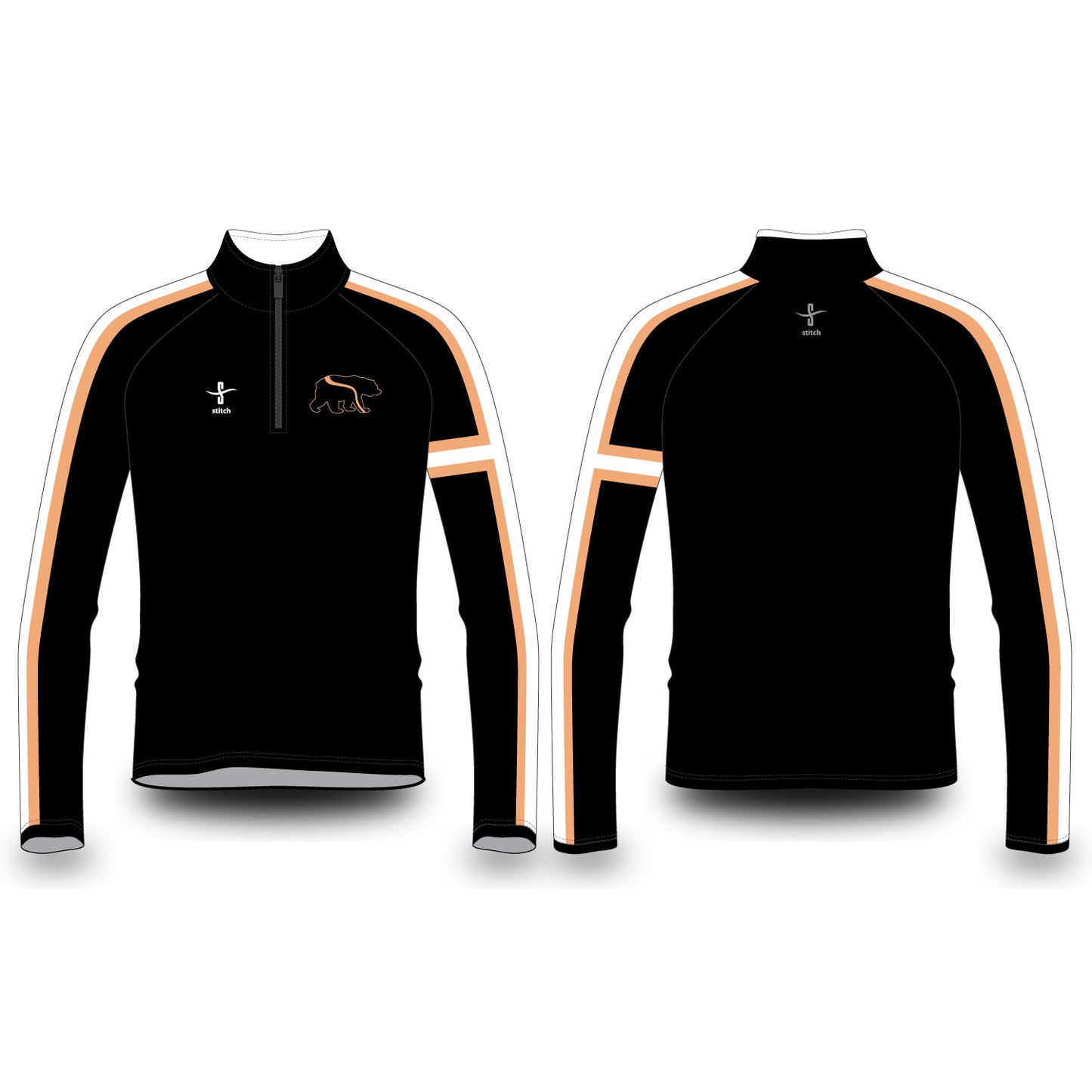 The Lost County Boat Club Dark Morning Fleece