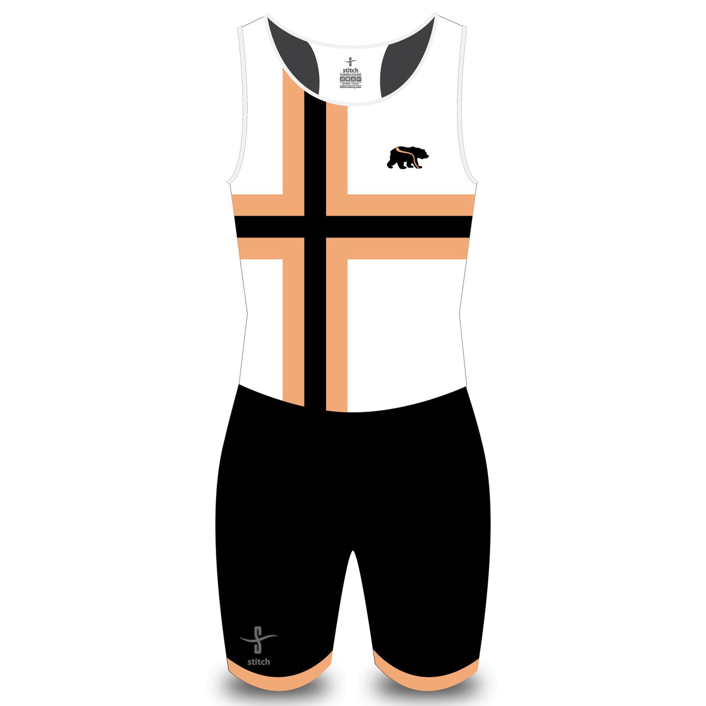 The Lost County Boat Club Nordic Cross AIO