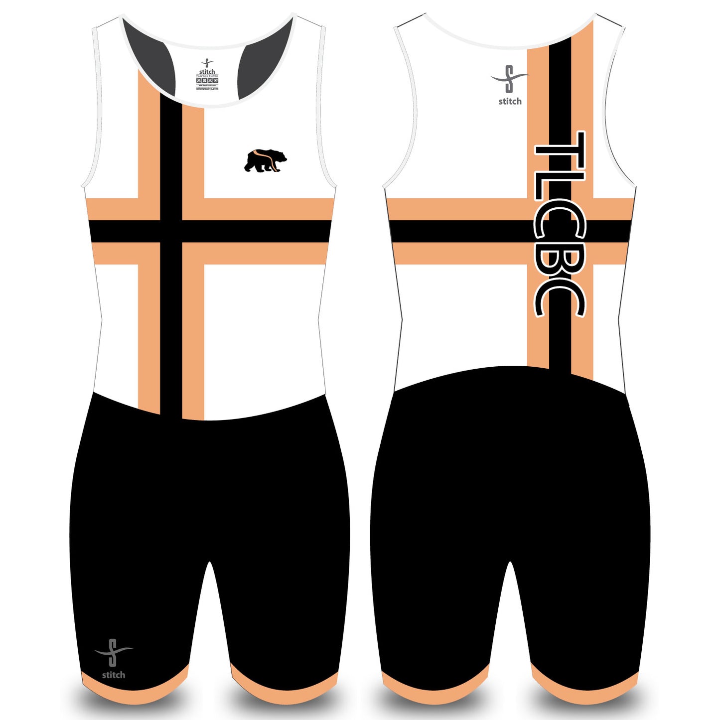 The Lost County Boat Club Nordic Cross AIO