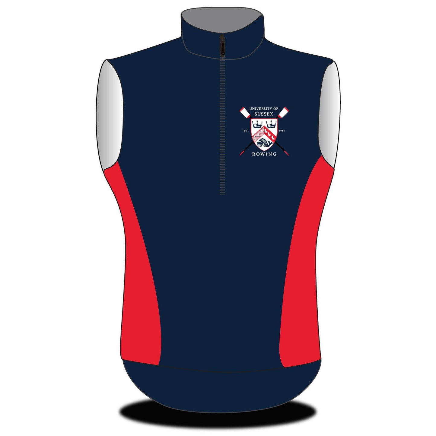 University of Sussex 24/7 Gilet
