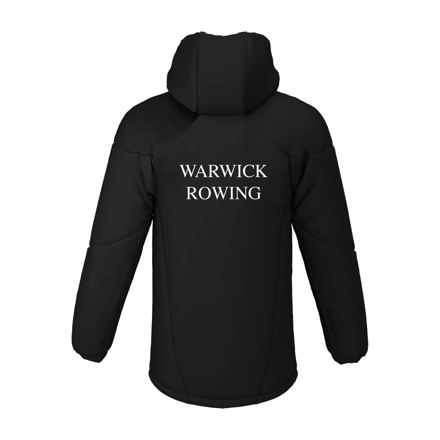 University of Warwick Boat Club Contoured Thermal Jacket