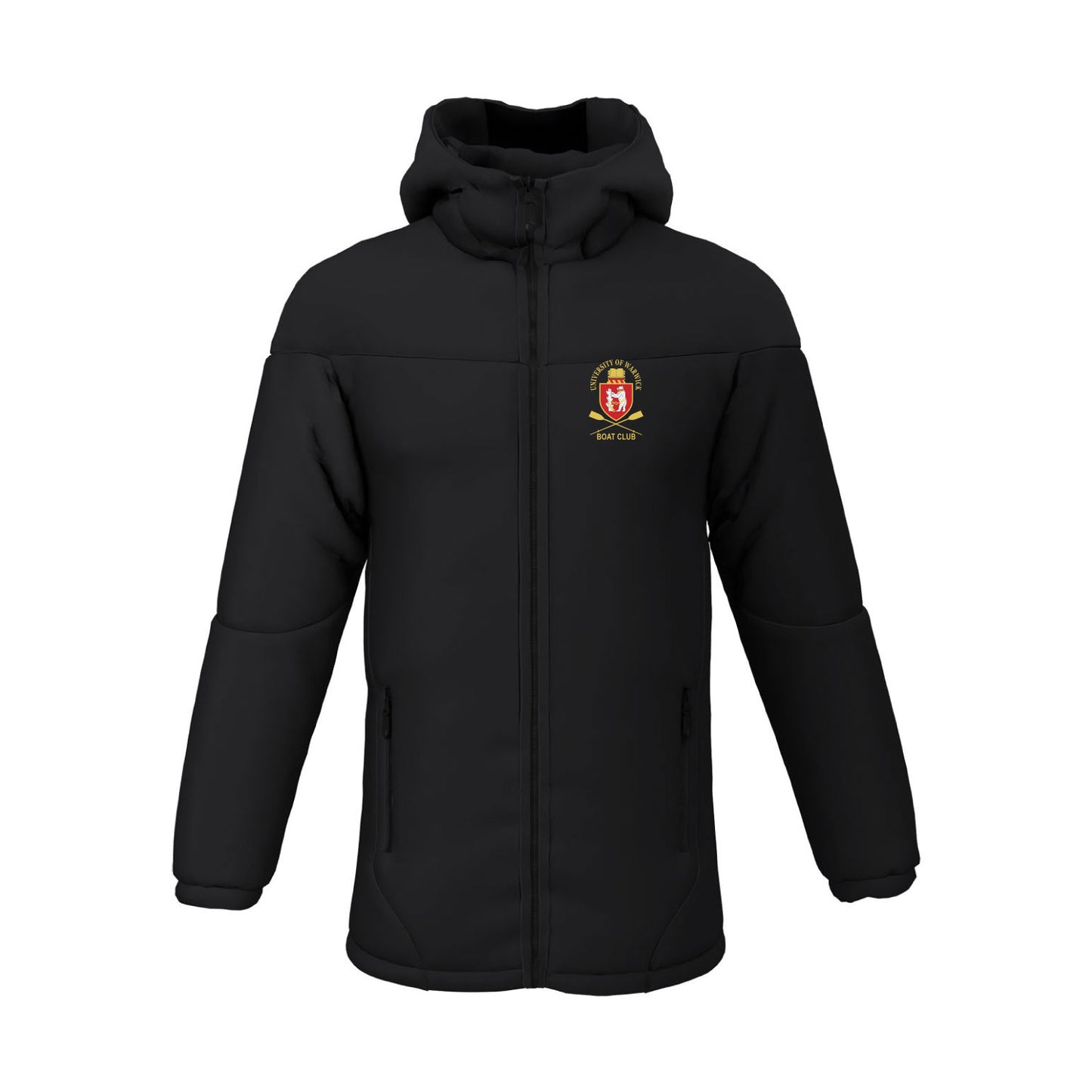 University of Warwick Boat Club Contoured Thermal Jacket