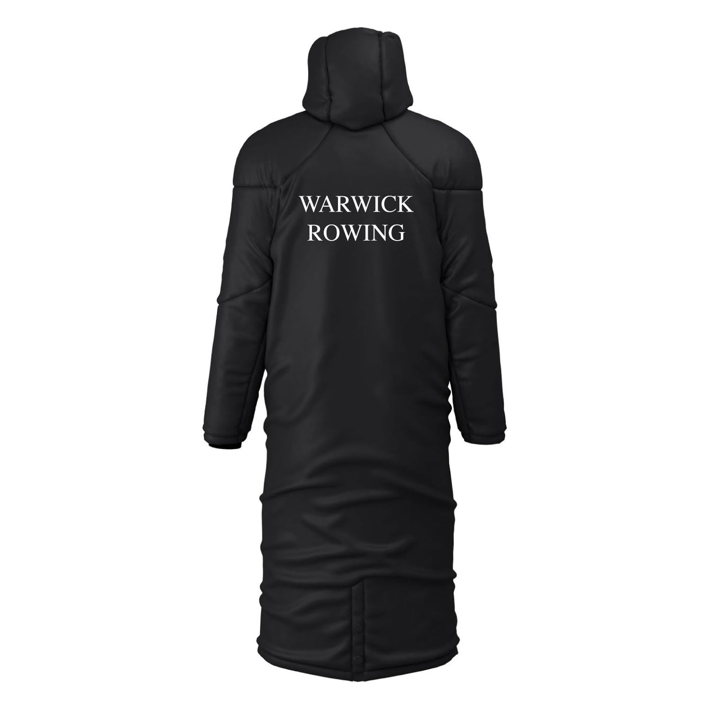 University of Warwick Boat Club Thermal Sub Coat