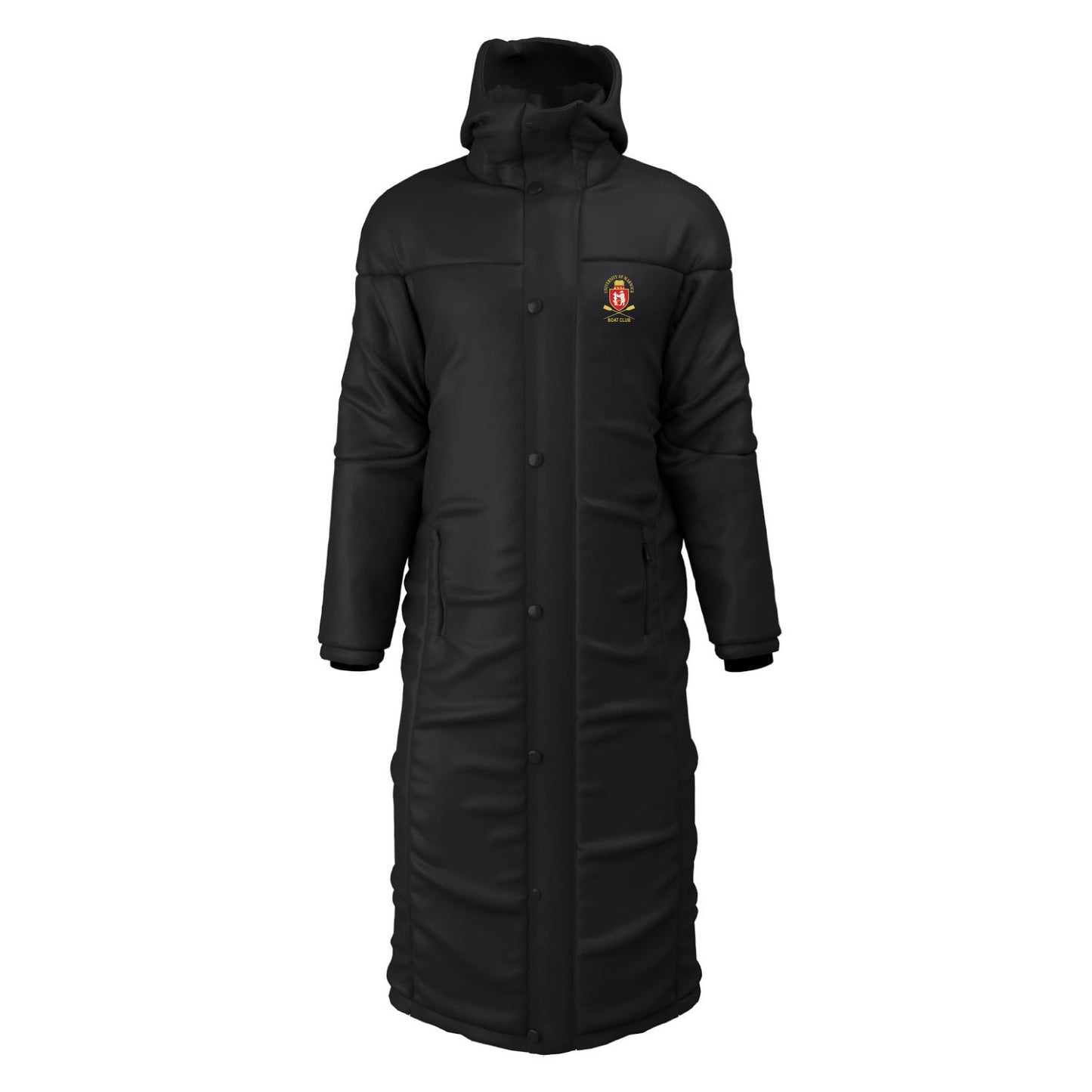 University of Warwick Boat Club Thermal Sub Coat